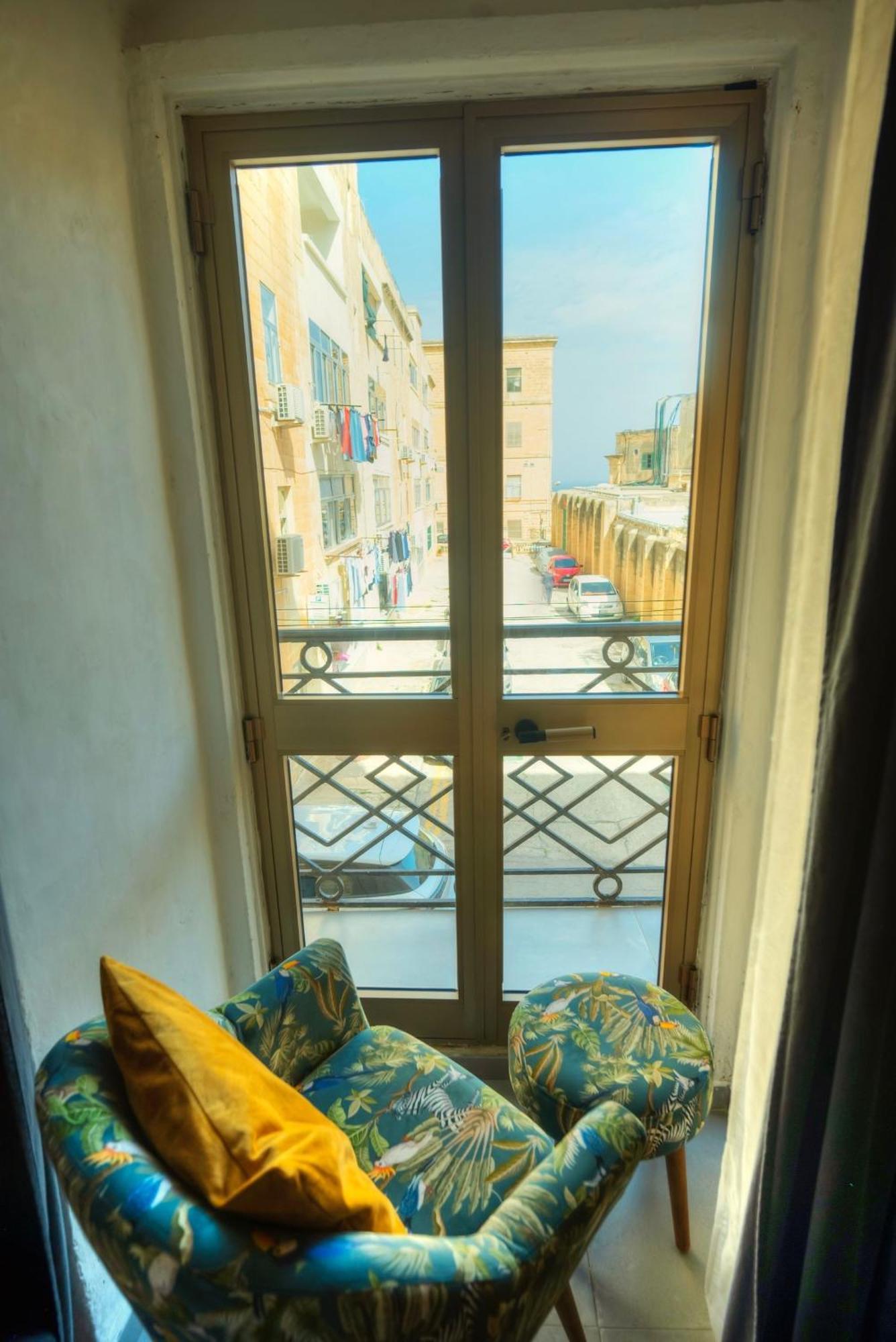 Cozy Flat. Swim Beach 2 Minutes Walk. The Old Valletta Mcri1-1 Exterior foto